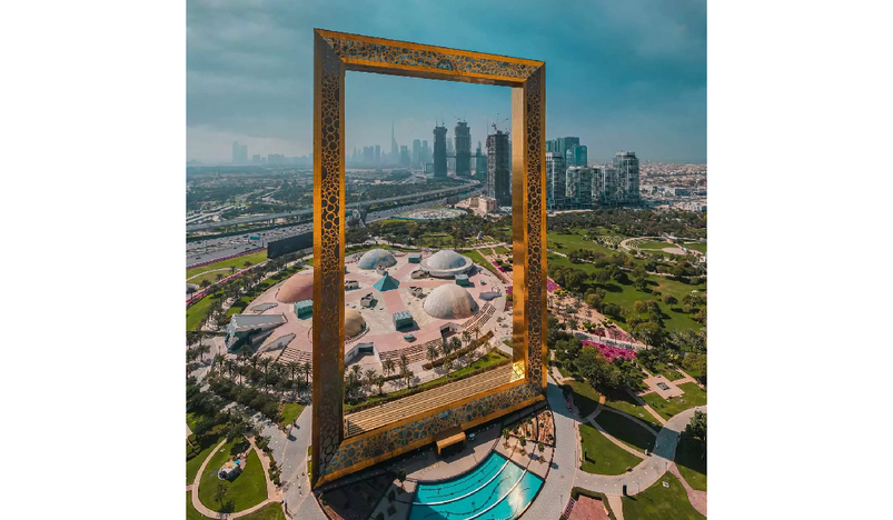 Dubai Pass  Dubai Frame An Ultimate Guide